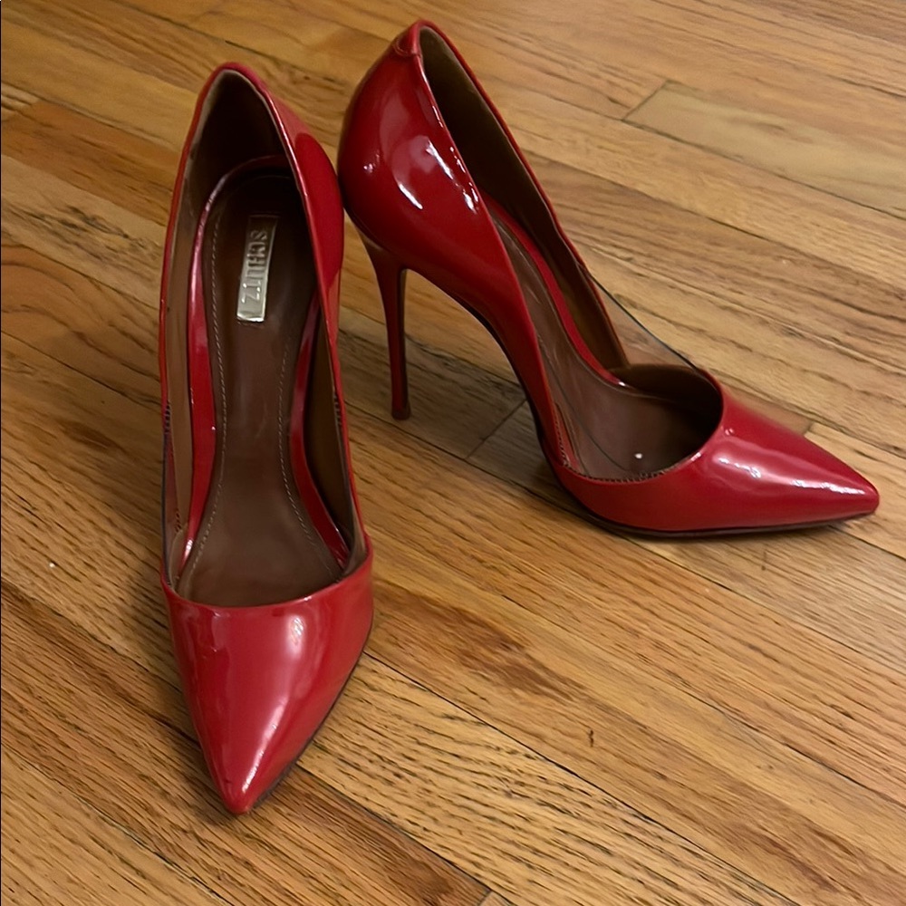 Schutz stiletto pumps